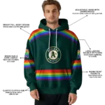 customized-oakland-athletics-rainbow-stripes-green-hoodie-best-selling.webp