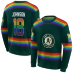 customized-oakland-athletics-rainbow-stripes-green-hoodie-best-selling.webp