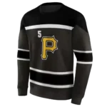 customized-pittsburgh-pirates-striped-pattern-black-hoodie-best-selling.webp