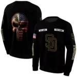 customized-san-diego-padres-punisher-skull-black-hoodie-best-selling.webp