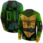 customized-san-diego-padres-superhero-armor-brown-green-hoodie-best-selling.webp