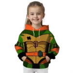 customized-san-francisco-giants-superhero-armor-orange-green-hoodie-best-selling.webp