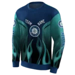 customized-seattle-mariners-flame-design-navy-blue-hoodie-best-selling.webp