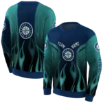customized-seattle-mariners-flame-design-navy-blue-hoodie-best-selling.webp