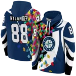 customized-seattle-mariners-puzzle-pieces-navy-blue-hoodie-best-selling.webp