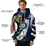 customized-seattle-mariners-puzzle-pieces-navy-blue-hoodie-best-selling.webp