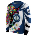 customized-seattle-mariners-puzzle-pieces-navy-blue-hoodie-best-selling.webp