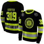 customized-seattle-mariners-safety-motif-black-neon-green-hoodie-best-selling.webp
