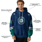 customized-seattle-mariners-striped-sleeves-navy-blue-hoodie-best-selling.webp