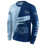 customized-tampa-bay-rays-abstract-shape-navy-hoodie-best-selling.webp