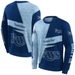 customized-tampa-bay-rays-abstract-shape-navy-hoodie-best-selling.webp