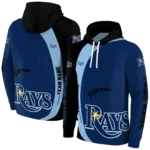 customized-tampa-bay-rays-minimalist-design-navy-black-hoodie-best-selling.webp