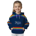 customized-tampa-bay-rays-rainbow-stripes-navy-hoodie-best-selling.webp
