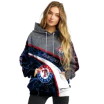 customized-texas-rangers-hexagonal-mesh-blue-black-gray-hoodie-best-selling.webp