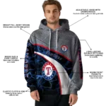 customized-texas-rangers-hexagonal-mesh-blue-black-gray-hoodie-best-selling.webp