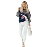 customized-texas-rangers-hexagonal-mesh-blue-black-gray-hoodie-best-selling.webp