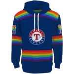 customized-texas-rangers-rainbow-stripes-blue-hoodie-best-selling.webp