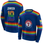 customized-texas-rangers-rainbow-stripes-blue-hoodie-best-selling.webp