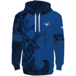 customized-toronto-blue-jays-deer-silhouette-blue-hoodie-best-selling.webp
