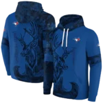 customized-toronto-blue-jays-deer-silhouette-blue-hoodie-best-selling.webp