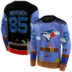 customized-toronto-blue-jays-mario-blue-black-hoodie-best-selling.webp