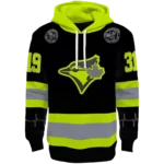 customized-toronto-blue-jays-safety-motif-black-neon-green-hoodie-best-selling.webp