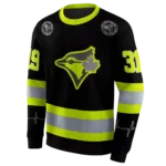 customized-toronto-blue-jays-safety-motif-black-neon-green-hoodie-best-selling.webp