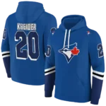 customized-toronto-blue-jays-striped-sleeves-blue-hoodie-best-selling.webp
