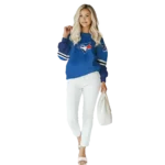 customized-toronto-blue-jays-striped-sleeves-blue-hoodie-best-selling.webp