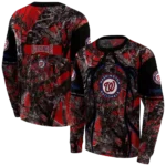customized-washington-nationals-hunting-theme-red-black-hoodie-best-selling.webp