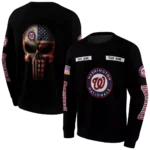 customized-washington-nationals-punisher-skull-black-hoodie-best-selling.webp