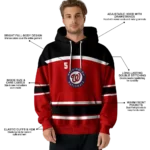 customized-washington-nationals-striped-pattern-red-hoodie-best-selling.webp