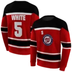 customized-washington-nationals-striped-pattern-red-hoodie-best-selling.webp