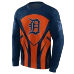 detroit-tigers-concentric-lines-navy-black-hoodie-best-selling.webp