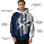 detroit-tigers-graphic-punisher-navy-white-hoodie-best-selling.webp