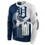 detroit-tigers-graphic-punisher-navy-white-hoodie-best-selling.webp