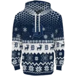 detroit-tigers-reindeer-motif-navy-hoodie-best-selling.webp