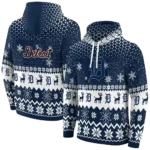 detroit-tigers-reindeer-motif-navy-hoodie-best-selling.webp
