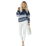 detroit-tigers-reindeer-motif-navy-hoodie-best-selling.webp