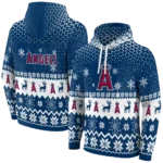 los-angeles-angels-reindeer-motif-blue-hoodie-best-selling.webp