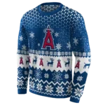 los-angeles-angels-reindeer-motif-blue-hoodie-best-selling.webp