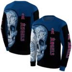 los-angeles-angels-sugar-skull-blue-black-hoodie-best-selling.webp
