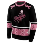 los-angeles-dodgers-awareness-ribbon-black-pink-hoodie-best-selling.webp