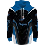 los-angeles-dodgers-futuristic-pattern-blue-black-hoodie-best-selling.webp