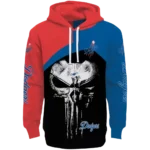 los-angeles-dodgers-skull-punisher-red-black-hoodie-best-selling.webp