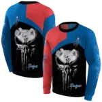 los-angeles-dodgers-skull-punisher-red-black-hoodie-best-selling.webp