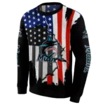 miami-marlins-american-pride-black-hoodie-best-selling.webp