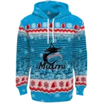 miami-marlins-christmas-trees-blue-hoodie-best-selling.webp