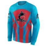 miami-marlins-concentric-lines-blue-black-hoodie-best-selling.webp