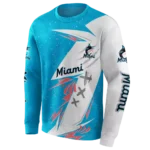 miami-marlins-dynamic-slash-blue-white-hoodie-best-selling.webp